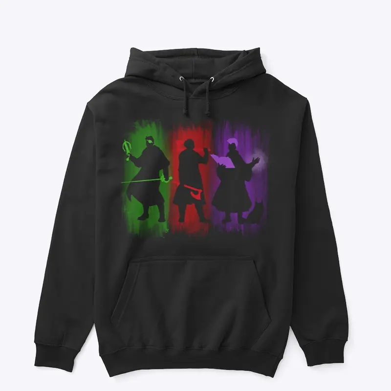 Shadows of Drakkenheim Sweater