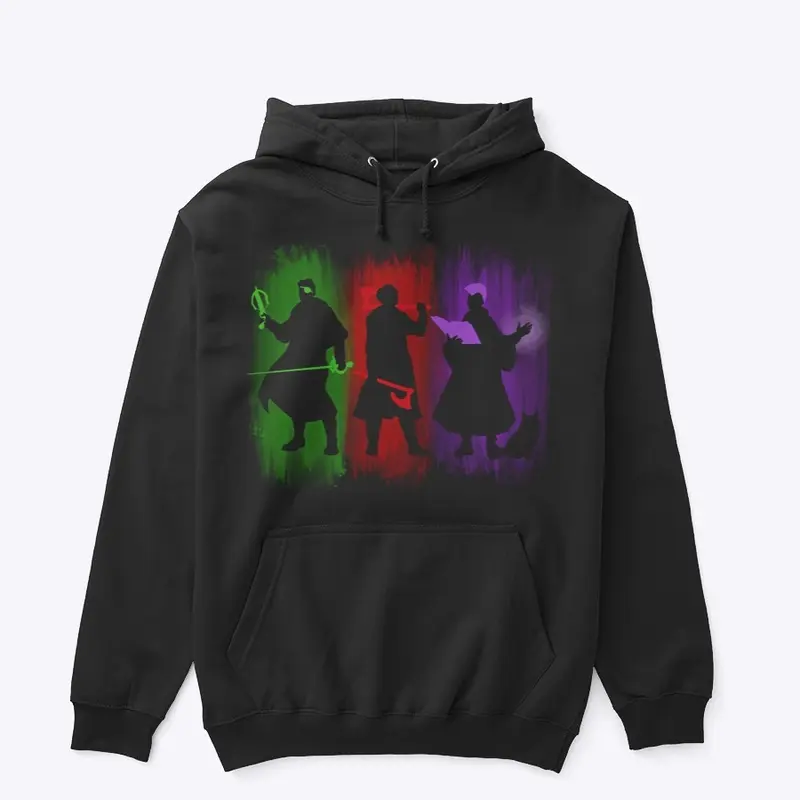 Shadows of Drakkenheim Sweater